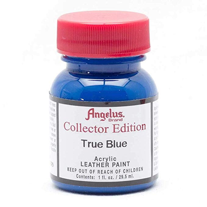 Angelus Collector Edition Acrylic Leather Paint True Blue Walmart Com Walmart Com