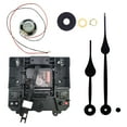 thumbnail image 3 of Clock Movement Mechanism with Hands Silent Mechanism Kits Parts Music for Repair B, 3 of 7