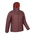thumbnail image 2 of Mountain Warehouse Mens Henry II Extreme Down Filled Padded Jacket, 2 of 5