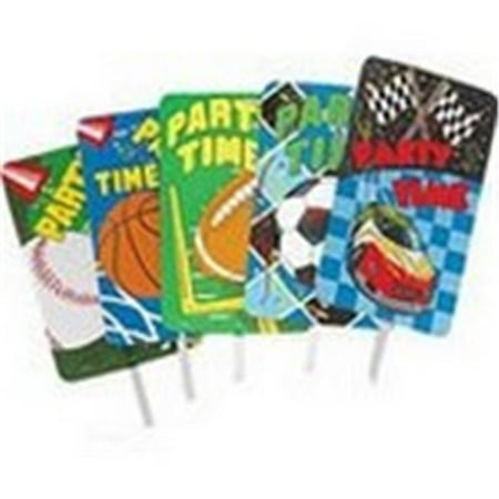 US Toy MX150X55 Soccer Yard Sign - 55 Per Pack