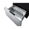 thumbnail image 2 of Summit Sdr30 30 Inches Wide 2.54 Cu. Ft. Refrigerator Drawer - Stainless Steel, 2 of 5