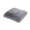 #389-Gray, variant on HaoXun 12x12in Faux Sheepskin Seat Cushion Pad - Super Soft Fluffy Rug for Chair Sofa Vanity Living Room Bedroom Decor