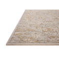 thumbnail image 3 of Loloi Milena Ivory / Ochre 11'-6" x 11'-6" Round Area Rug, 3 of 6