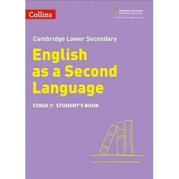 Lower Secondary English as a Second Language Student's Book: