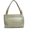 thumbnail image 2 of Pre-Owned Versace bag embossed Shoulder Bag Beige (Good), 2 of 16