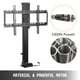 thumbnail image 3 of Soporte de TV motorizado VEVOR giratorio de 40 pulgadas para TV de 32 a 70 pulgadas con control remoto altura ajustable 28.74 a 68.11 pulgadas capacidad de carga 69.9 kg, 3 of 9