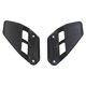 thumbnail image 2 of Deflector de parabrisas de 2 piezas Perfecl Kit de Deflectores Azul ahumado, 2 of 7