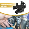 thumbnail image 3 of Engine Coolant Thermostat Housing Assembly for Land Rover No.LR117568 Black, 3 of 7