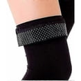 thumbnail image 3 of Thigh High Compression Stocking Footless - 20-30mmHg - Varicose Veins Relief - Silicone Band, 3 of 5