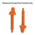 thumbnail image 3 of Replacement Parts for Teen Titan Tower - Imaginext Teen Titan Go! Tower Playset DTM81 | Includes 2 Orange Pizza Projectiles, 3 of 5