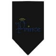 thumbnail image 4 of Pet and Dog Bandana Rhinestone, "Prince", 4 of 10