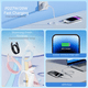 thumbnail image 3 of Cable para IPhone USB-C a Lightning VENTION 2Metros 3A 27W, 3 of 8