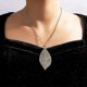 thumbnail image 1 of Gargantilla de cadena con cuentas bohemias Tocona para mujer, cadena gruesa punk, collar de aleación de metal pesado dorado, joyería ajustable 15254, 1 of 5