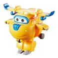 thumbnail image 5 of Super Wings - Donnie's Dozer | Transforming Toy Vehicle Set | Includes Transform-a-Bot Donnie Figure | 2" Scale, 5 of 7