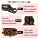 thumbnail image 3 of Curl francés GetMaige para cabello trenzado, 30 cm, 8 paquetes para mujeres negras, 3 of 7