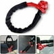 thumbnail image 5 of Grillete suave flexible Zulema Correa de Cuerda de recuperación 1/2' X 22 pulgadas rojo, 5 of 8
