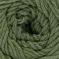 thumbnail image 3 of Peaches & Creme Solid 4 Medium Cotton Yarn, Rosemary 2.5oz/70.9g, 120 Yards, 3 of 5