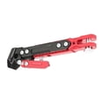 thumbnail image 4 of Universal Adjustable Foot Side Support Stand for NMAX 155 20152016 NMAX 125 Red, 4 of 5