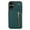 Green, variant on for iPhone 16 Plus Case Wallet for Women, Removable Adjustable Shoulder Strap Flip PU Leather Slim Back Zipper Purse Case with Card Slot Holder Stand RFID Blocking Magnetic Buttons, Black