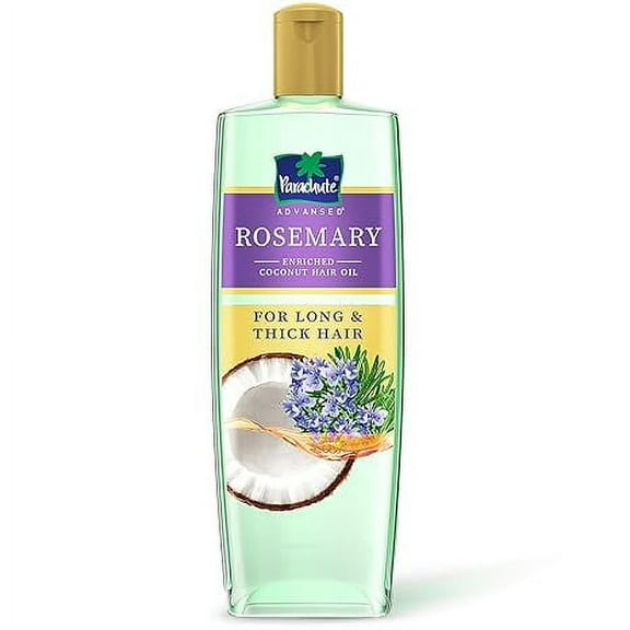 Parachute Advansed Rosemary-enriched Coconut Hair Oil 300ml