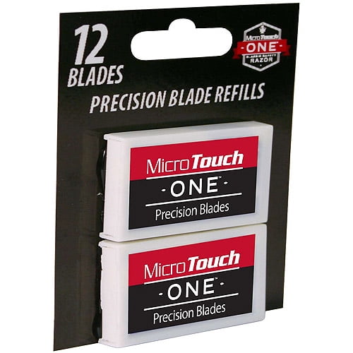 microtouch max replacement blades