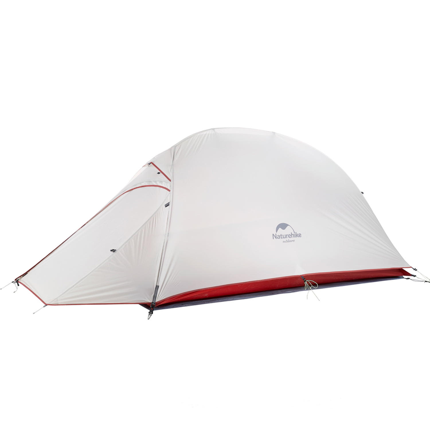 Naturehike Cloud-Up 1/2/3 Person Backpacking Tent Lightweight Waterproof 
