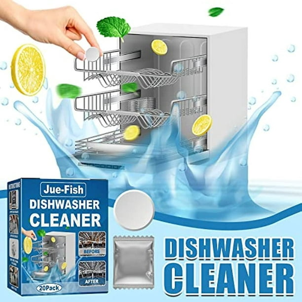  Glisten Dishwasher Magic AND Washer Magic, Value Pack