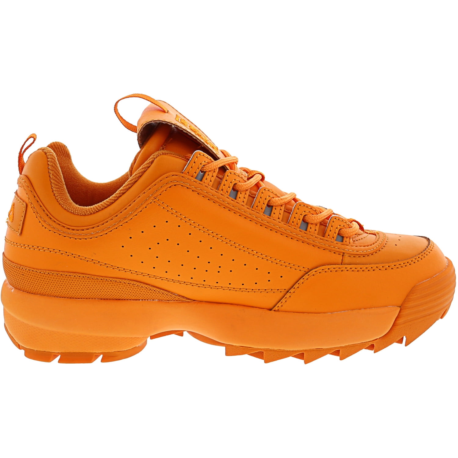 Fila Fila Women's Disruptor Ii Premium Sun OrangeSun Fila Fila Women's Disruptor Ii Premium Sun OrangeSun