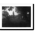 thumbnail image 2 of Historic Framed Print, Bakersfield. A cottage home, 17-7/8" x 21-7/8", 2 of 9