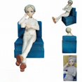 thumbnail image 1 of Figura de acción del Anime The Promised Neverland de 16cm, modelo de PVC de Emma Freddy Ray, juguetes de modelos coleccionables, regalo para niños Gong Bohan LED, 1 of 2