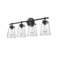 thumbnail image 3 of Amberose 4 - Light Matte Black / Black, 3 of 4