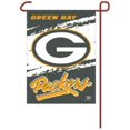thumbnail image 1 of Green Bay Packers Flag 12x18 Garden Style 2 Sided, 1 of 3
