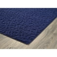 thumbnail image 6 of Garland Rug Ivy Navy Indoor Area Rug, 4' x 6', 6 of 7