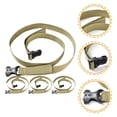 thumbnail image 3 of Worgeous Trolley Straps Khaki 135.0x2.5x1.0In, 3 of 7