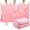 Light Pink, variant on 2 count Bath Towels, 40 x 80 Inch Giant Microfiber Bath Sheets Ultra Soft Bathroom Microfiber Quick Dry Absorbent Shower Towels for Camping Beach (Dark )