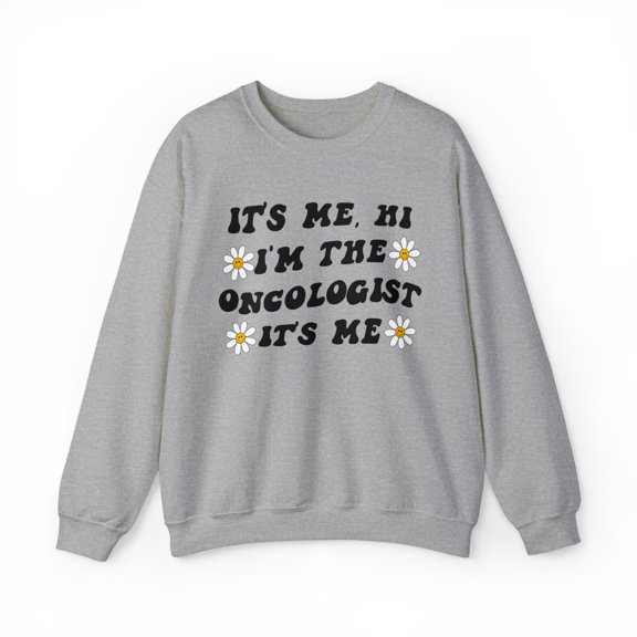 Oncology Oncologist Graduation Sweatshirt, Gifts, Crewneck