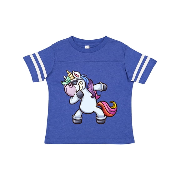 Inktastic Dabbing Unicorn Boys or Girls Toddler T-Shirt