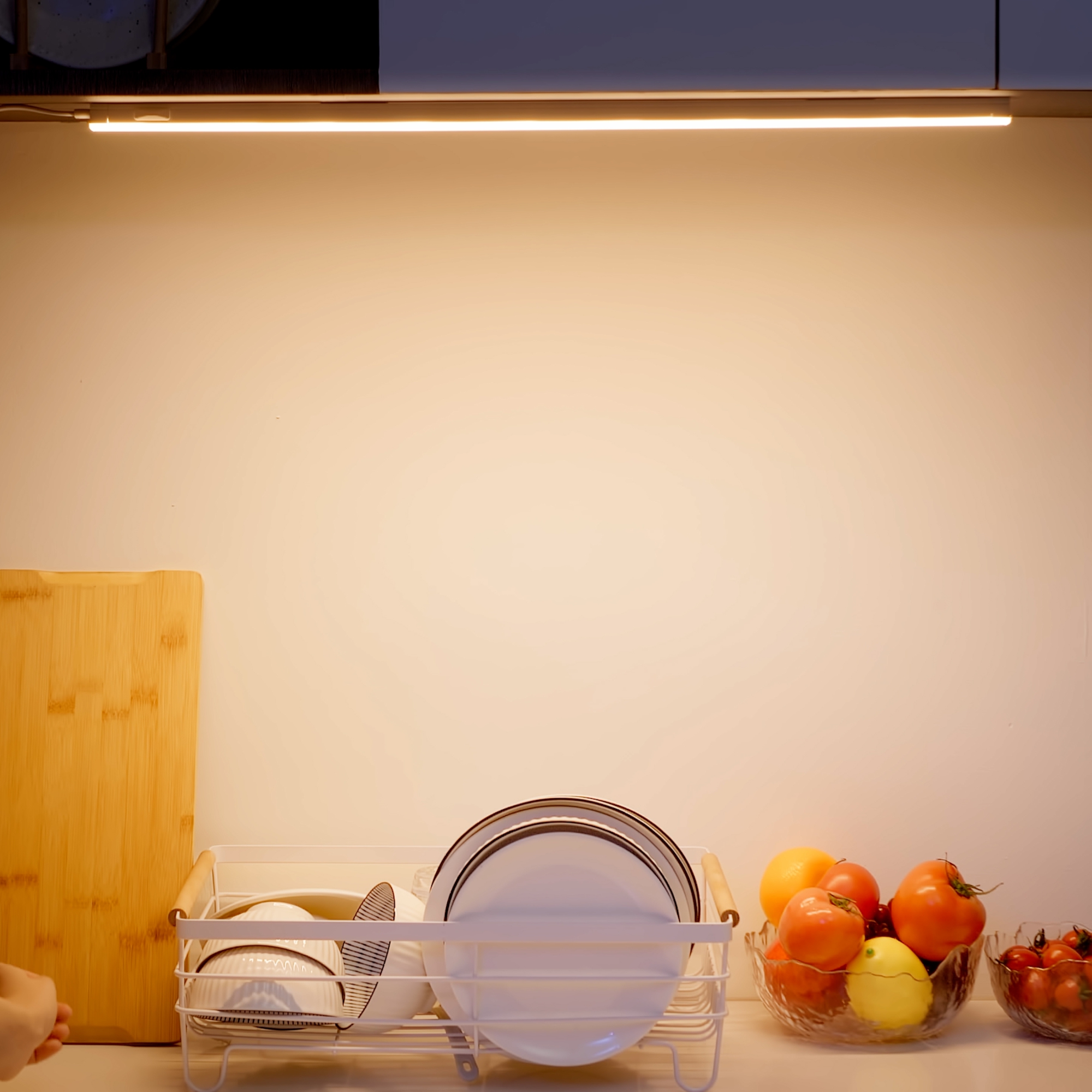 Leetdud 16-Inch Under Cabinet Light, 3 Color Temperature photo 6