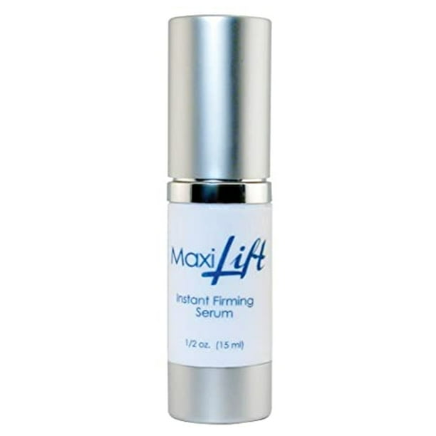 Maxilift Instant Firming Serum Biologic Solutions para Líneas Antienvejecimiento Faciales B01LMNMDVW