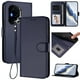 thumbnail image 1 of Funda Cartera GANGXUN para Honor 400 – Cierre Magnético, Protección RFID, Correa Desmontable, Compatible con Carga Inalámbrica, 1 of 6