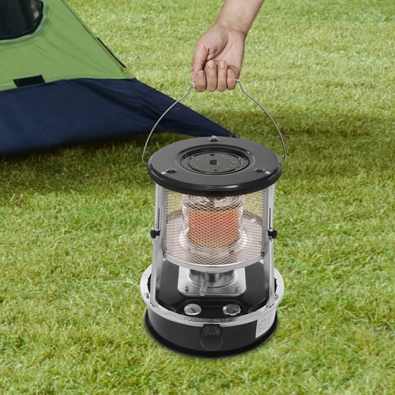 Outdoor Camping Kerosene Heater, Portable Kerosene Heater, Outdoor Kerosene Stove For Garages, Poorly Insulated Rooms, Camping