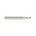 thumbnail image 4 of Amana Tool 57321 Metric SC CNC Spiral O Single Flute Plastic Cutting 5 D x 16 CH x 6 SHK x 64mm Long Up-Cut Router Bit with Mirror Finish, 4 of 8