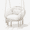 Beige, variant on OSM Macrame Hanging Hammock Chair with Full Cushion, Indoor Outdoor Porch Swing Chair for Adults, 350 Lbs Capacity, Comfortable Hanging Seat for Living Room Bedroom Balcony, Beige