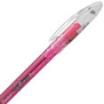 thumbnail image 4 of Pentel Sparkle Pop Metallic Gel Pen, 1.0mm Bold Line, Assorted Colors, Pack of 8 (K91BP8M), 4 of 7
