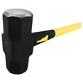 thumbnail image 3 of Drevy M7116 16-Pound Sledge Hammer With Fiberglass Handle, 3 of 5