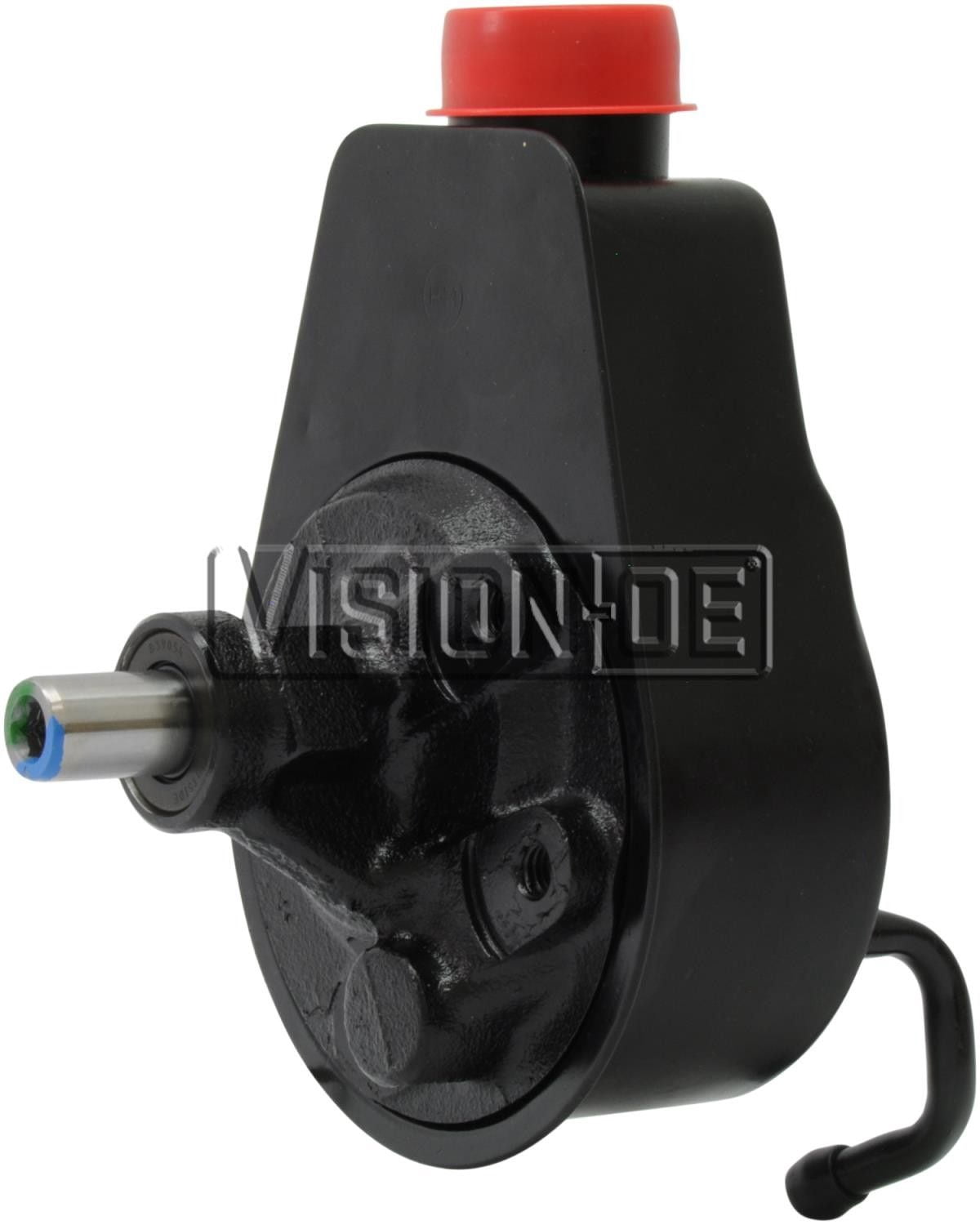 Power Steering Pump BBB INDUSTRIES 732-2137 Reman