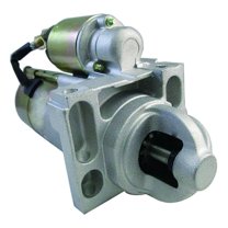 OEG Parts New Starter Replacement for Chevrolet Suburban 2500 V8 6.0L 00-01 410-12186 410-12186R 280-5129 6482MS 465126 465145 96222 91-01-4550 91-01-4550N S-1435 2062
