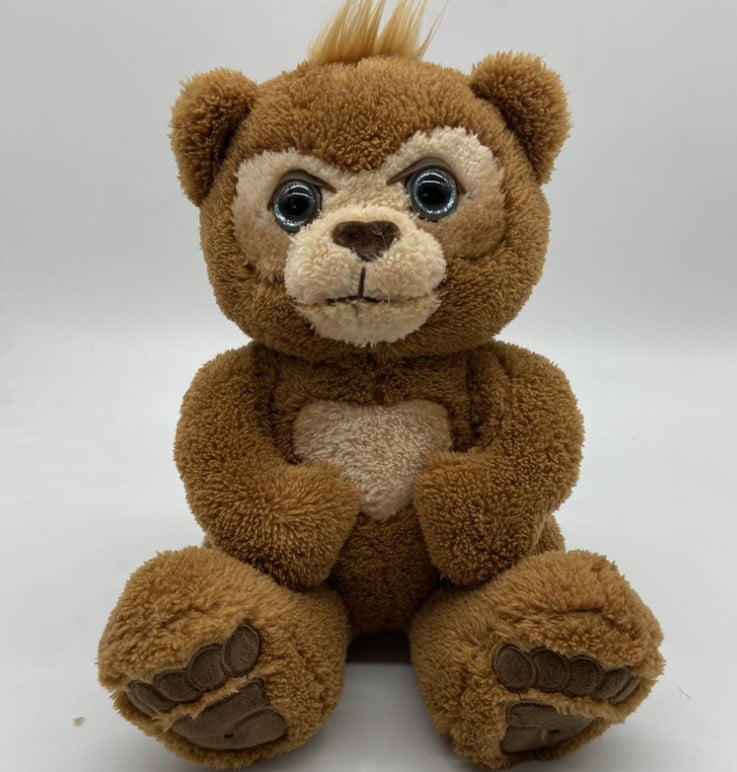 Toy Precio Del Oso Cubby En Walmart Oso Furreal Cubby Oso De