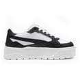 thumbnail image 4 of Tenis Puma Karmen II Idol Mujer Juvenil Casual negro 25.5, 4 of 5