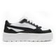 thumbnail image 4 of Tenis Puma Karmen II Idol Mujer Juvenil Casual negro 25.5, 4 of 5